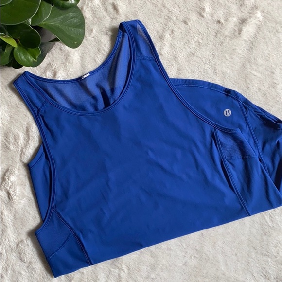 ❗️SOLD❗️Lululemon Sculpt Tank II - Picture 3 of 5